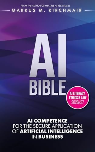 The AI Bible – Cover