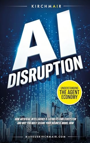 AI Disruption – Cover