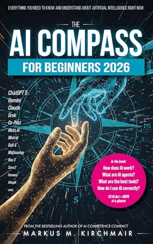 AI Compass 2026 – Cover