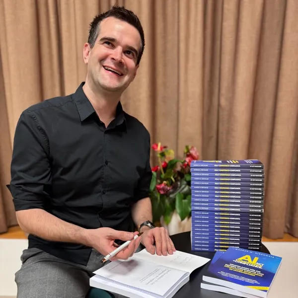 Buch-Signierung