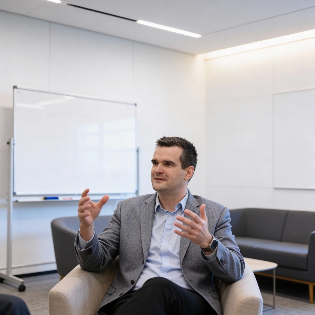 Markus Kirchmair Portrait