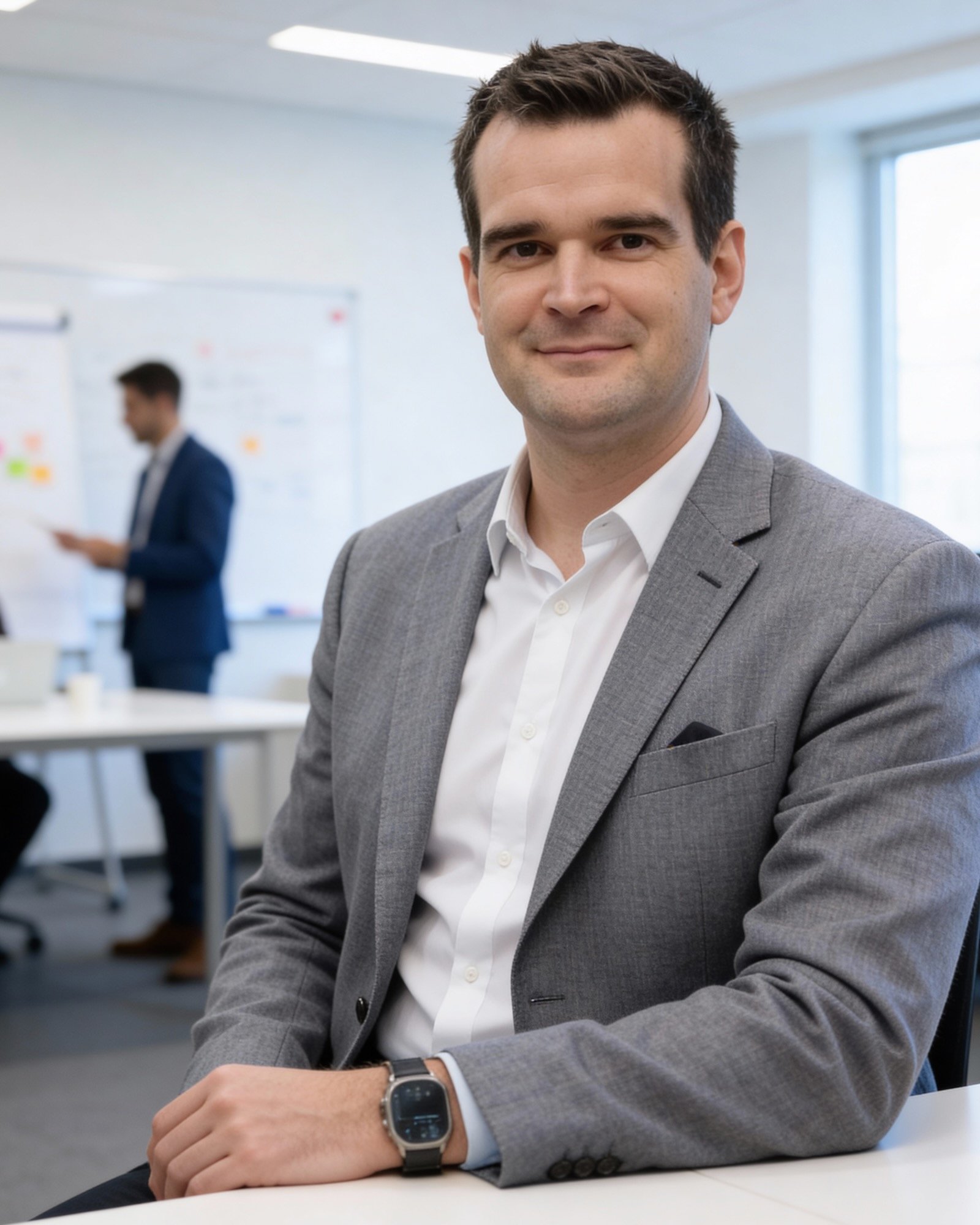 Markus Kirchmair Portrait